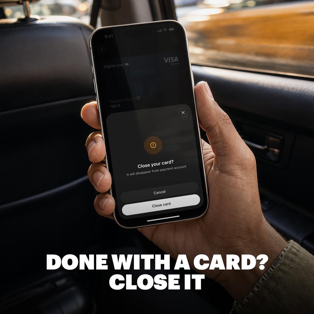 Tangem's tweet photo. 💡One wallet. Different payment cards for different ways you spend.

Get Tangem Pay for FREE: https://t.co/wYvGwMPAAm https://t.co/tcTemp9KfU