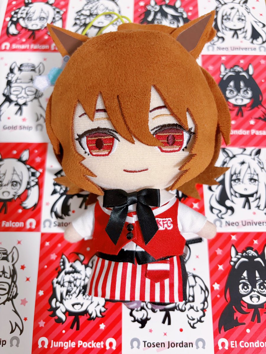 hime560no_game's tweet photo. ♪ だって だって ＼ケンタッキー！／

#ウマ娘のウマウマケンタッキー https://t.co/WTHpFFQiJ2