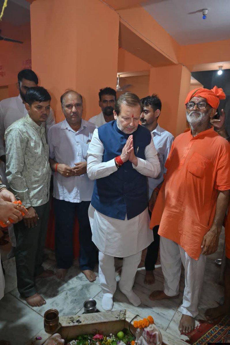 drarvindksharma tweet picture