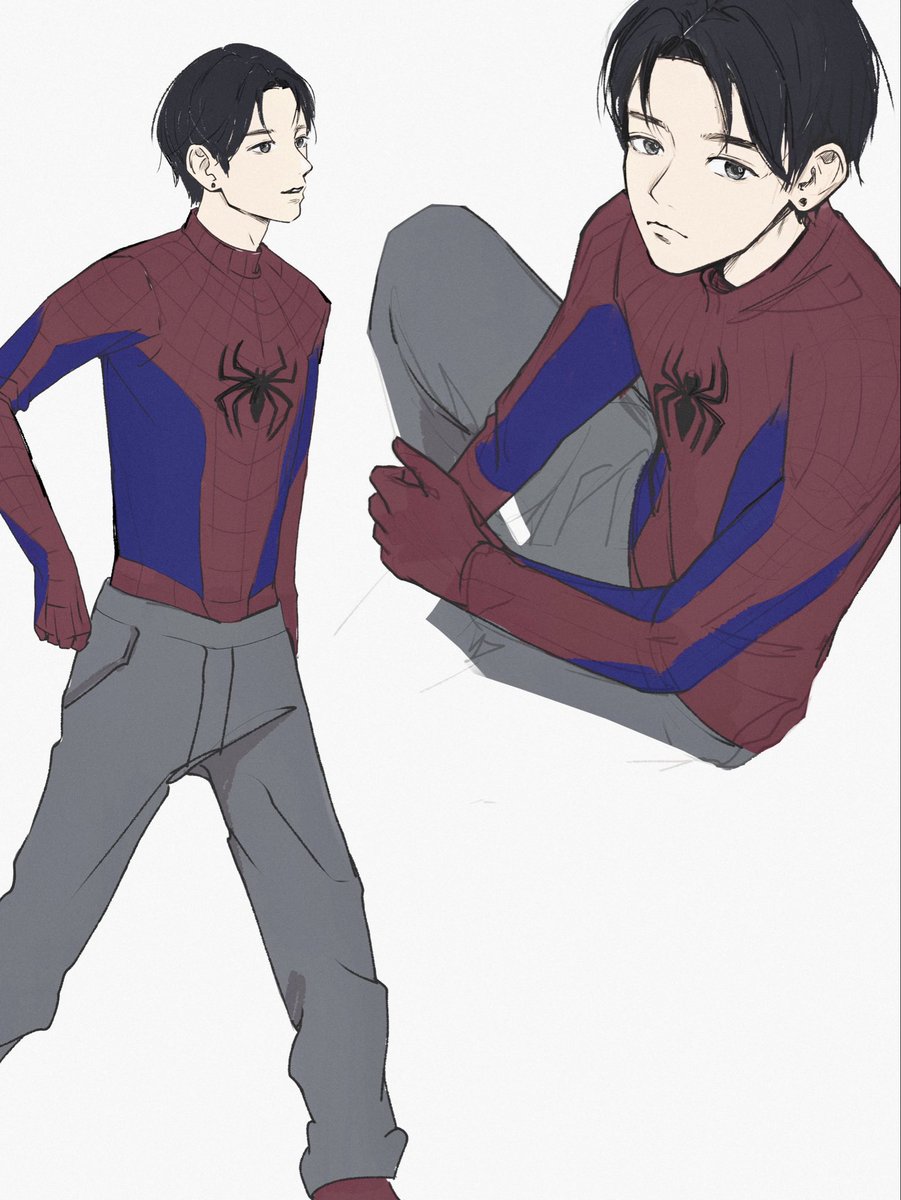 Hambanny's tweet photo. 뜽파이더🕸️ https://t.co/7CJKn6eNbA