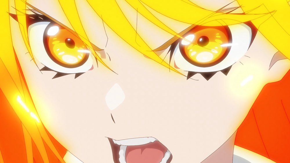____aK_K's tweet photo. アナザーサイドのマナとエイジの過去も根からの悪ではない(共依存でぶっ飛んではいる)のが分かった。マナの敗れた魔人が誰なのか今後明らかになるのか気になる所、そしてシイナとトワの突然の百合百合しいシーンからの…次回で対立しそうな感じでどうか関係が崩れないでほしい。#なのはEXGV 4-6話 3/3 https://t.co/4c94dTZsGw