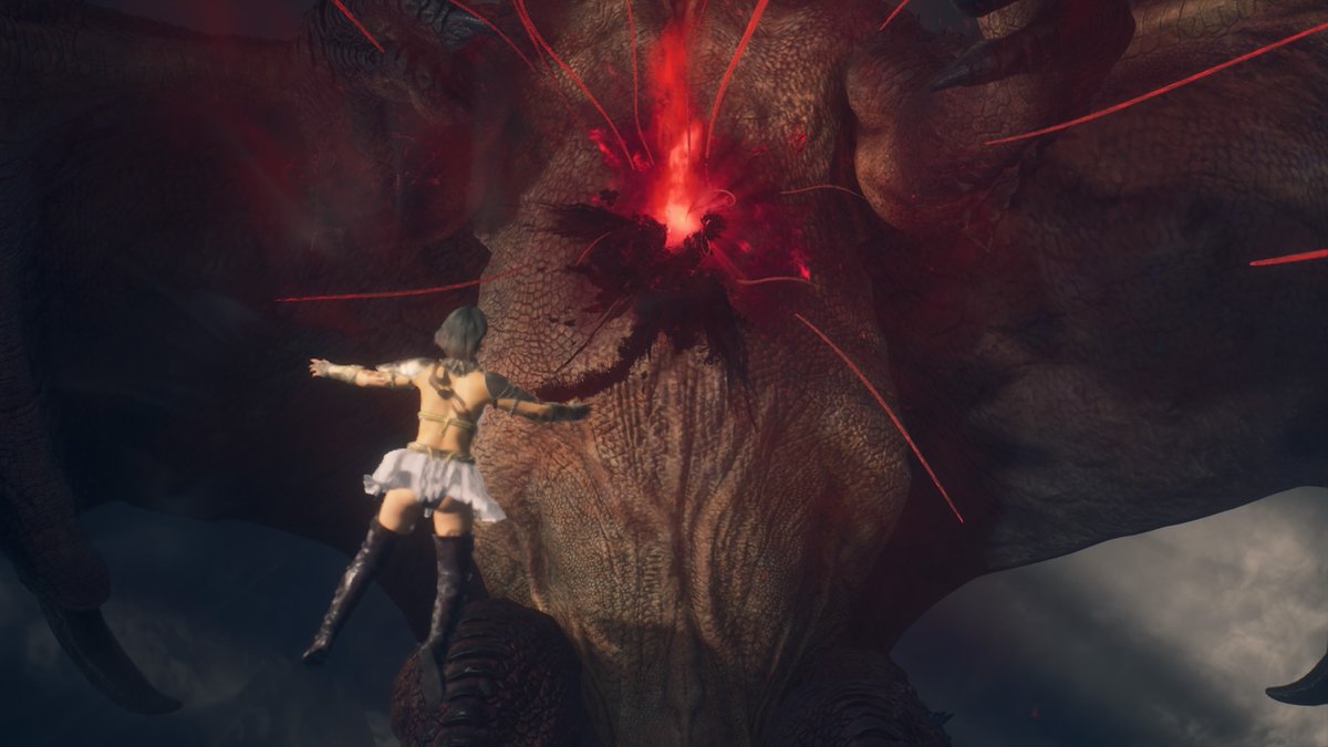 K_markn_'s tweet photo. サブ垢でもクリアしたー
面白い
#ドラゴンズドグマ2 #DD2 https://t.co/tFawJvz7pn