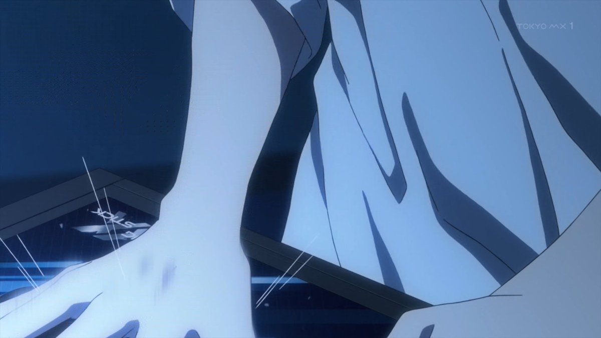 Young Ladies Don't Play Fighting Games 第6話 ツイート画像 1