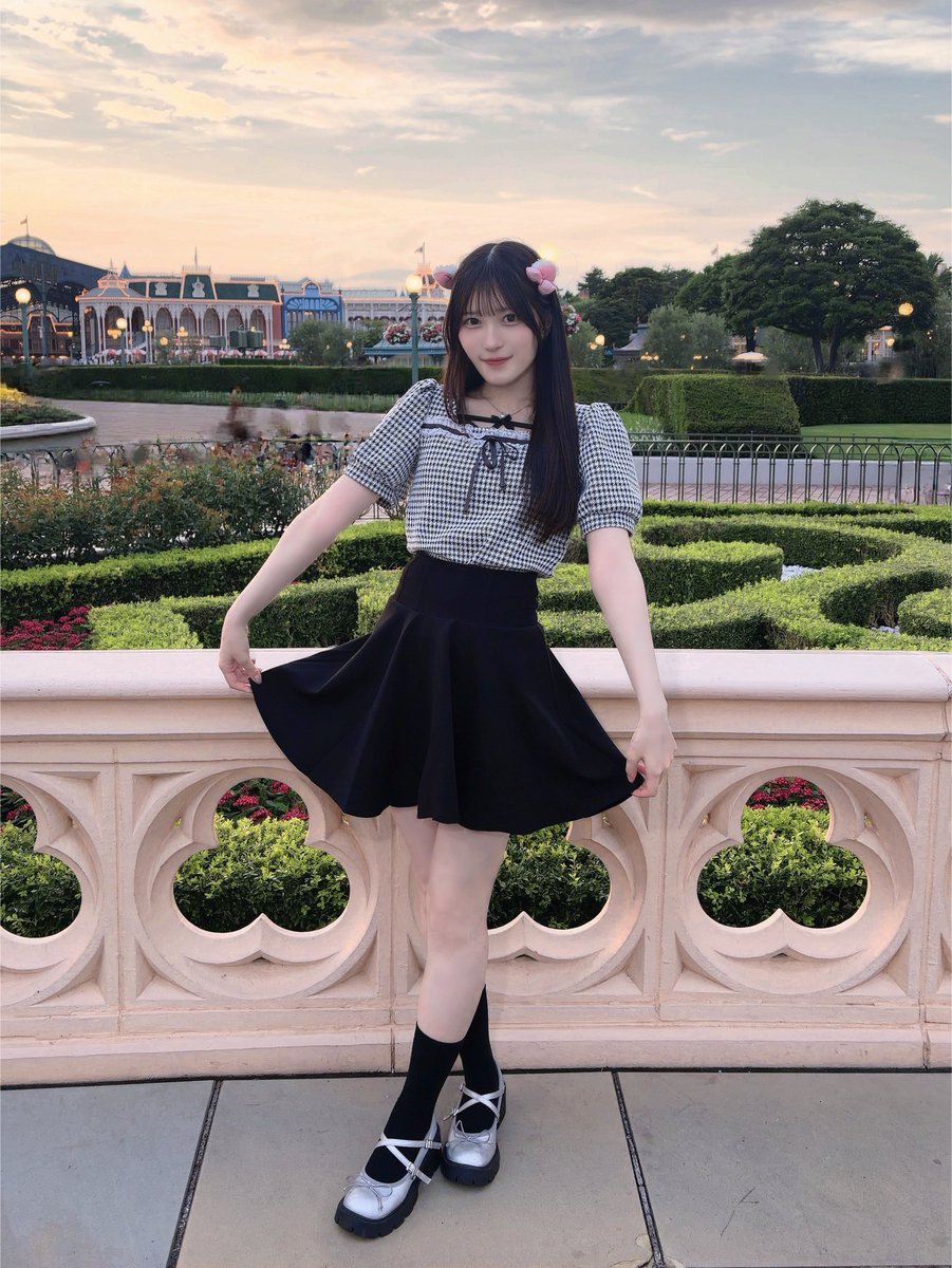 maid_urune's tweet photo. ディズニー♥︎⁡ https://t.co/MfRH6quF1F