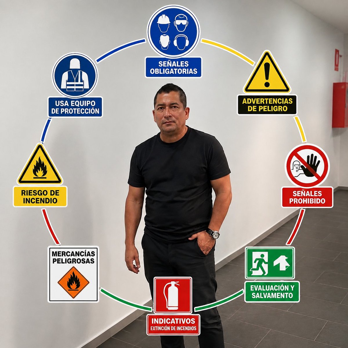 Hector2064H's tweet photo. Prevenir es Proteger. https://t.co/Kei9lkLdIr