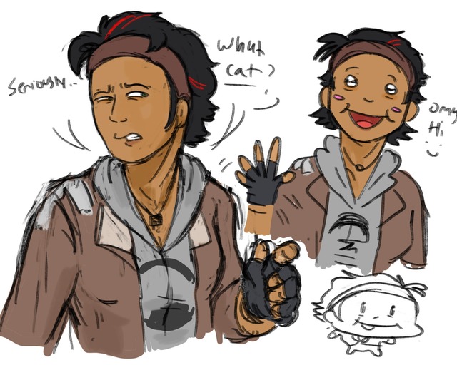 LambdaGenPosts's tweet photo. Alyx :D

By splatz in Half-Life / Fan art https://t.co/HeYroBYkYO #halflife #fanart https://t.co/GLWZ1OZB4P