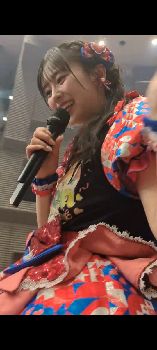 rAchl_1127's tweet photo. 欲をいえばこっち向いて欲しかったですが、近いので無問題
#超とき宣ツアー2026 
#吉川ひより
#坂井仁香 https://t.co/H3sk16jU3d