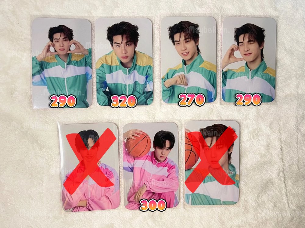 byjanzx's tweet photo. 🌧️ WTS / ปล่อยการ์ด พร้อมส่ง 🌧️

Randome Selfie &amp; Photo Card Gen 3-4
• ตี๋ตี๋ป๋อ

🚚 ค่าวินเหมาเหมา 40 ฿ (ไม่รวมพื้นที่ห่างไกล)

💌 สนใจสอบถามหรือสั่งซื้อ ทัก DM ได้เลยค่ะ

#ตลาดนัดตี๋ตี๋ป๋อ 
#ตลาดนัดdmd 
#ตลาดนัดดูมันดิ 
#DMDSportsDay26Merch https://t.co/EYHJ8CsNHa