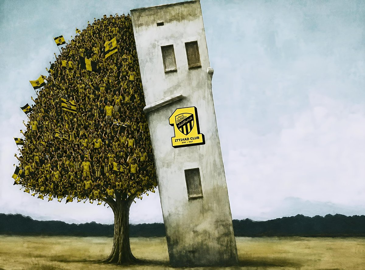 ATIAH_7's tweet photo. 💛 واحنا لك سند 

#ittiDiy
#IttihadDeservesBetter https://t.co/ACEmRr8JQ3