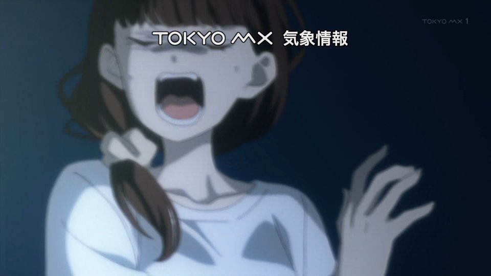 Young Ladies Don't Play Fighting Games 第6話 ツイート画像 1