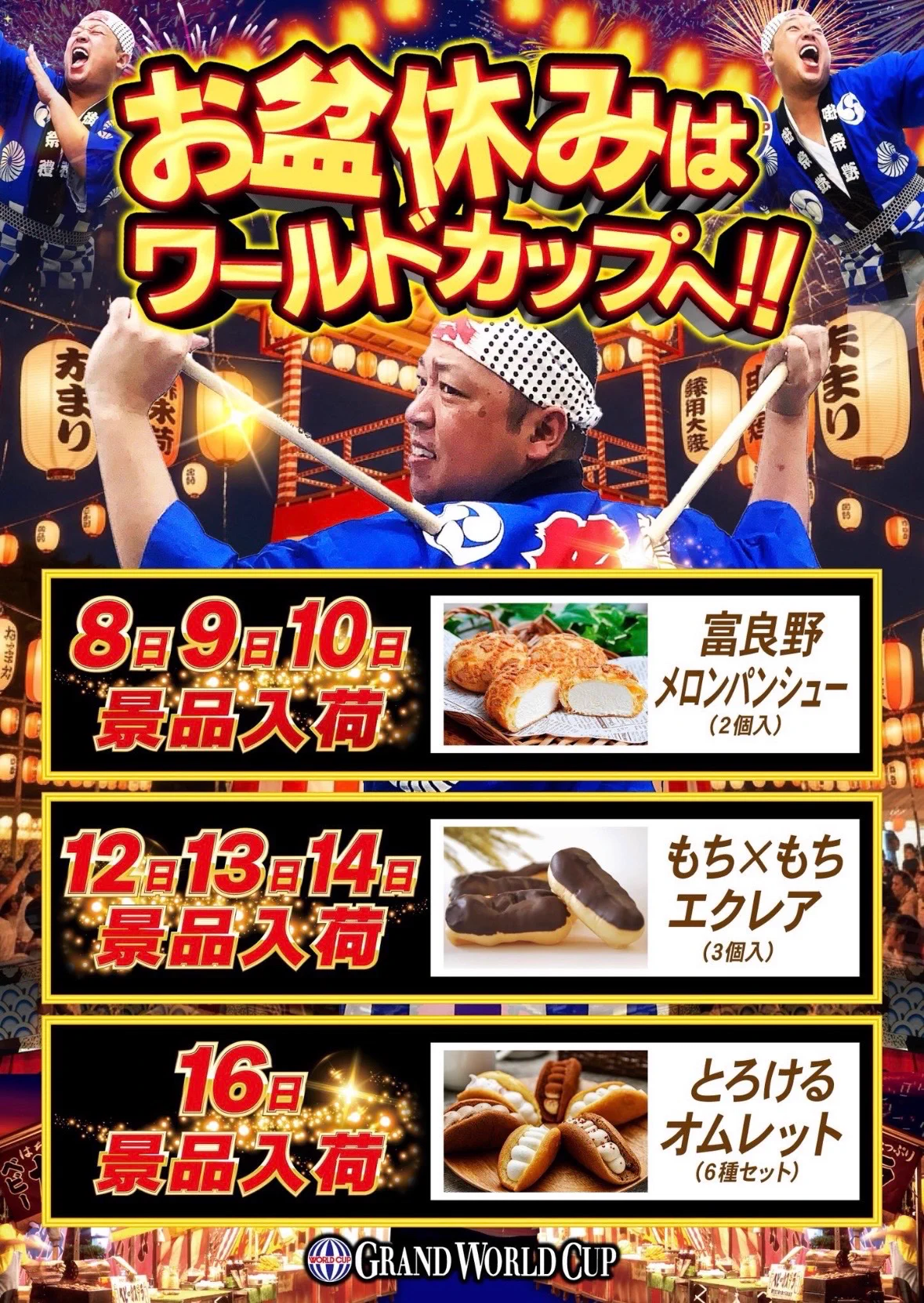 活動歴および当時の関連ビジュアル記録