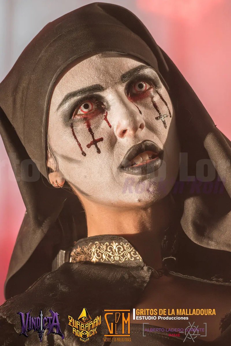 VINDICTA_CVLT's tweet photo. Lilith at Zurbarán Rock Burgos 2026

📸 Alberto Ladero Lorente

🔗 https://t.co/SyGrnSLy3G https://t.co/lwJbIWhFLP