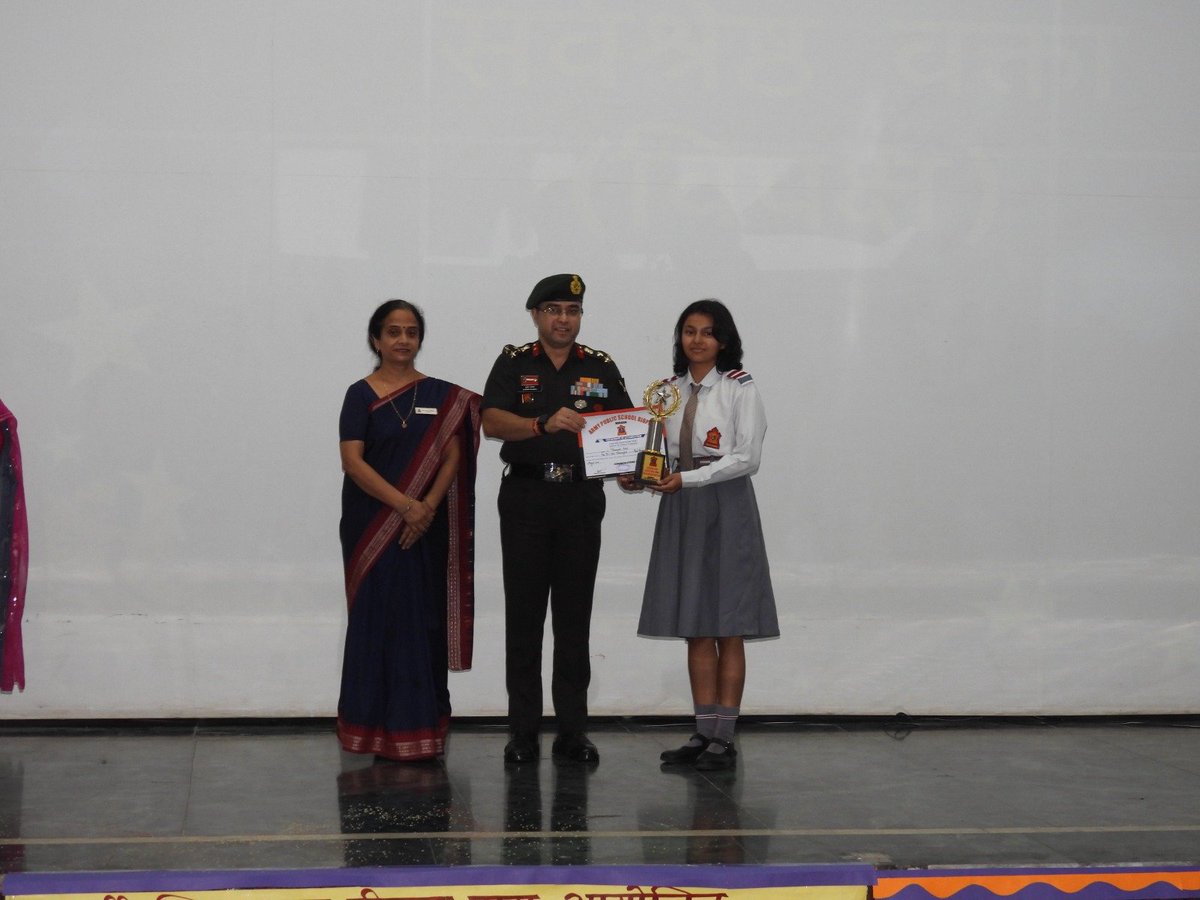 Apsbirpur's tweet photo. Army Public School, Birpur, Dehradun hosted the Cluster–III Debate Competition on “In the Age of AI, Human Values Have Been Reduced to Mere Questions.” Students from 8 schools showcased remarkable reasoning, confidence and eloquence.
#Debate Competition 
 #HumanValues #APSBirpur https://t.co/6zvLcmOo52