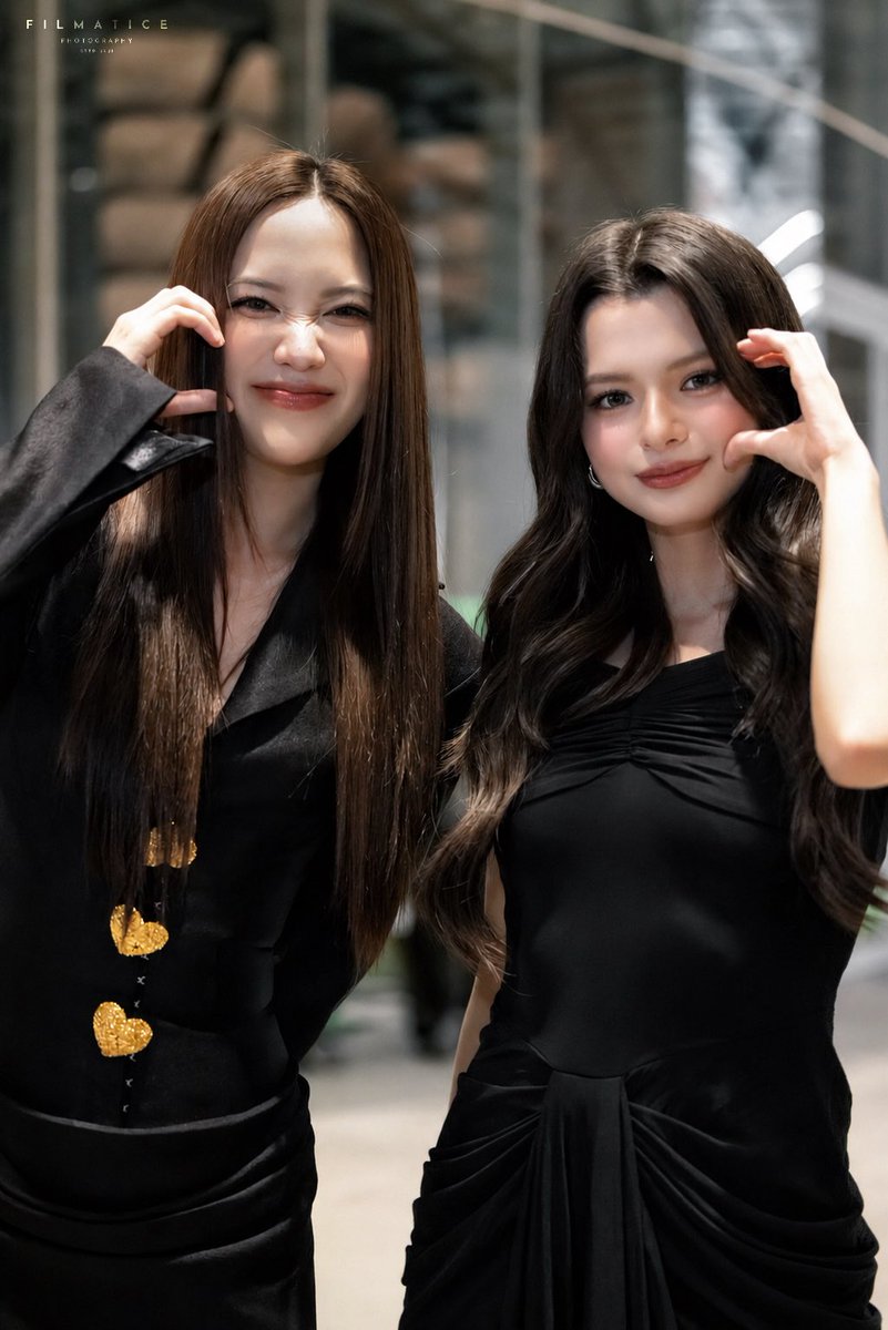 filmatice's tweet photo. น่ารักปะคับพี่ๆ

#PROJECTDUOONEPresscon
#แถลงข่าวเปิดตัวPROJECTDUOONE
#PROJECTDUOONExFreenBecky https://t.co/MLVGQCIhod