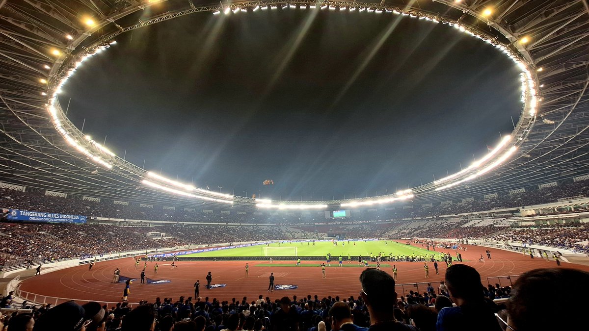 wildfourseven's tweet photo. @CISCjakarta unforgettable memory https://t.co/xRqdQfMbNo