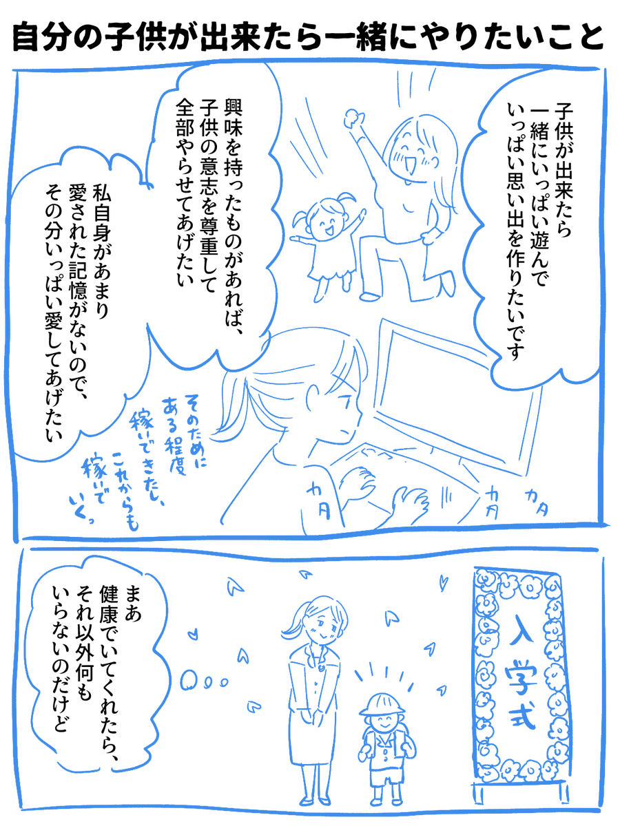 sperm_document's tweet photo. 自分の子供が出来たら一緒にやりたいことはたくさんあります。
早く授かりたい。 https://t.co/ox1PcD0RlY