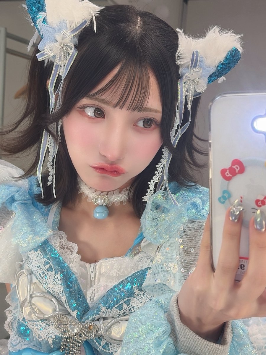 aina_mbt's tweet photo. ぴよぴよハーフツイン🩵 https://t.co/Zmr6ahJszC