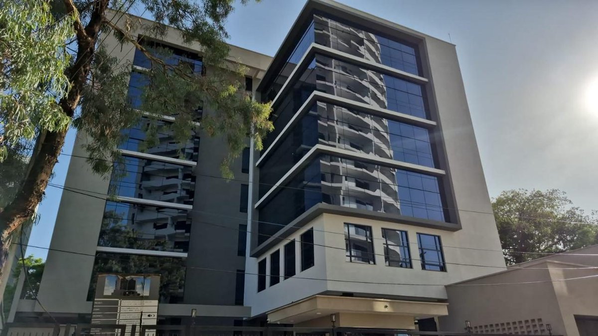 Dancoppt's tweet photo. Office Space for Rent | Kilimani | 4,541 Sqft | From Ksh 135 per Sqft + VAT
A spacious office along George Padmore Road, ideal for corporate teams, professional firms and growing businesses. Includes 5 parking bays, with all service charges included. https://t.co/iSkll1YvcN