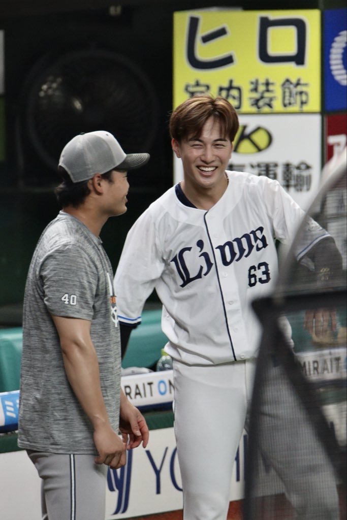 nnhg63's tweet photo. ファームサンクスデー🩵✨
2026.08.11 #seibulions #長谷川信哉 https://t.co/p9M9XvZbpg