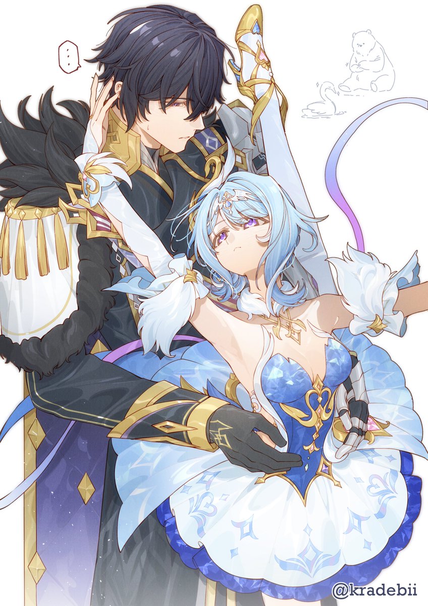kradebii's tweet photo. https://t.co/nSfqyFIzVZ