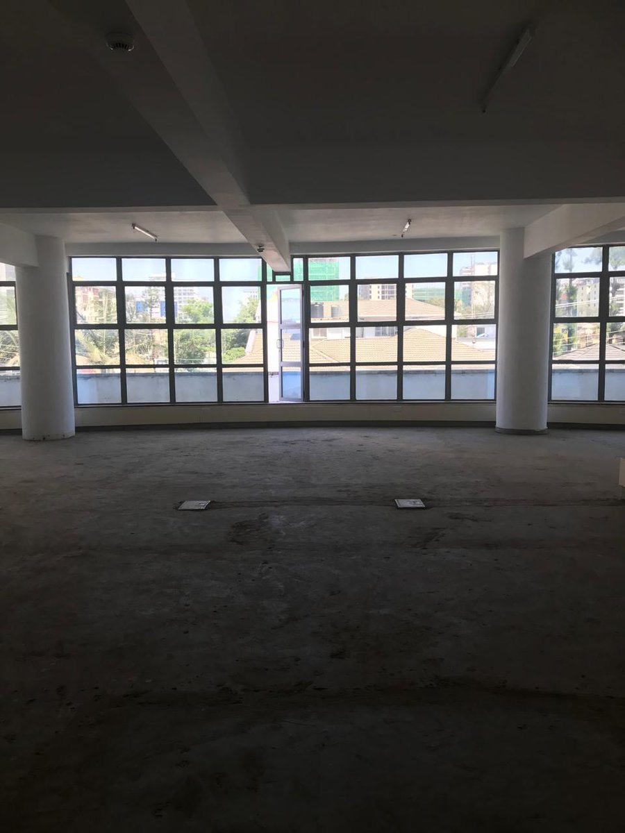 Dancoppt's tweet photo. Office Space for Rent | Kilimani | 4,541 Sqft | From Ksh 135 per Sqft + VAT
A spacious office along George Padmore Road, ideal for corporate teams, professional firms and growing businesses. Includes 5 parking bays, with all service charges included. https://t.co/iSkll1YvcN