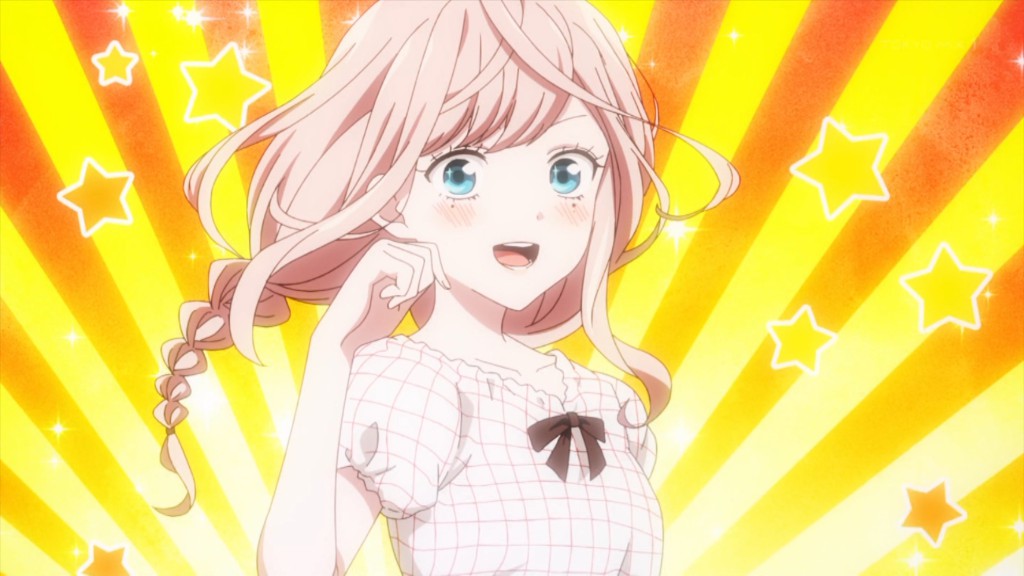 Young Ladies Don't Play Fighting Games 第6話 ツイート画像 1
