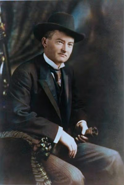 HistoryWJacob's tweet photo. "The vice presidency is not worth a bucket of warm piss."

Cactus Jack, FDR's vice president.

His real name was John Nance Garner. Before becoming vice president, he was Speaker of the House, one of the most powerful men in Washington. 

The master dealmaker who had spent 30 years in Congress. He'd even run for president himself before throwing his support to Roosevelt.

They started calling him Cactus Jack in the Texas legislature, where he fought to make the prickly pear cactus the state flower instead of the bluebonnet. He lost that fight, but the name stuck.

A whiskey-drinking, cigar-chomping Texan, Garner traded the Speaker's gavel for an office he came to see as useless. And he remained prickly about it.

By the late 1930s, he had broken bitterly with Roosevelt over the New Deal and FDR's decision to seek an unprecedented third term. Cactus Jack ran against the sitting President in the primary. When that plan failed, he retired to Texas for good.

His quote is now much more famous than his story.