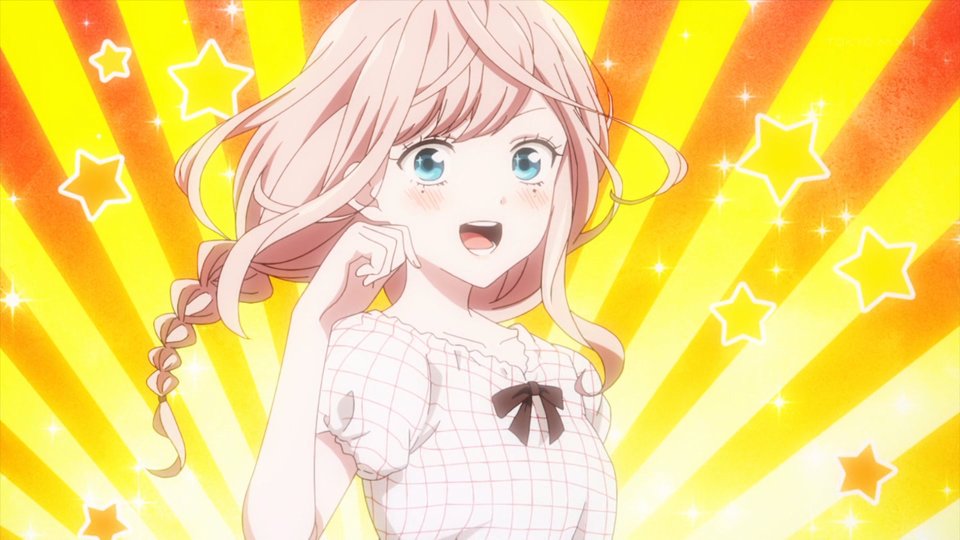 Young Ladies Don't Play Fighting Games 第6話 ツイート画像 1
