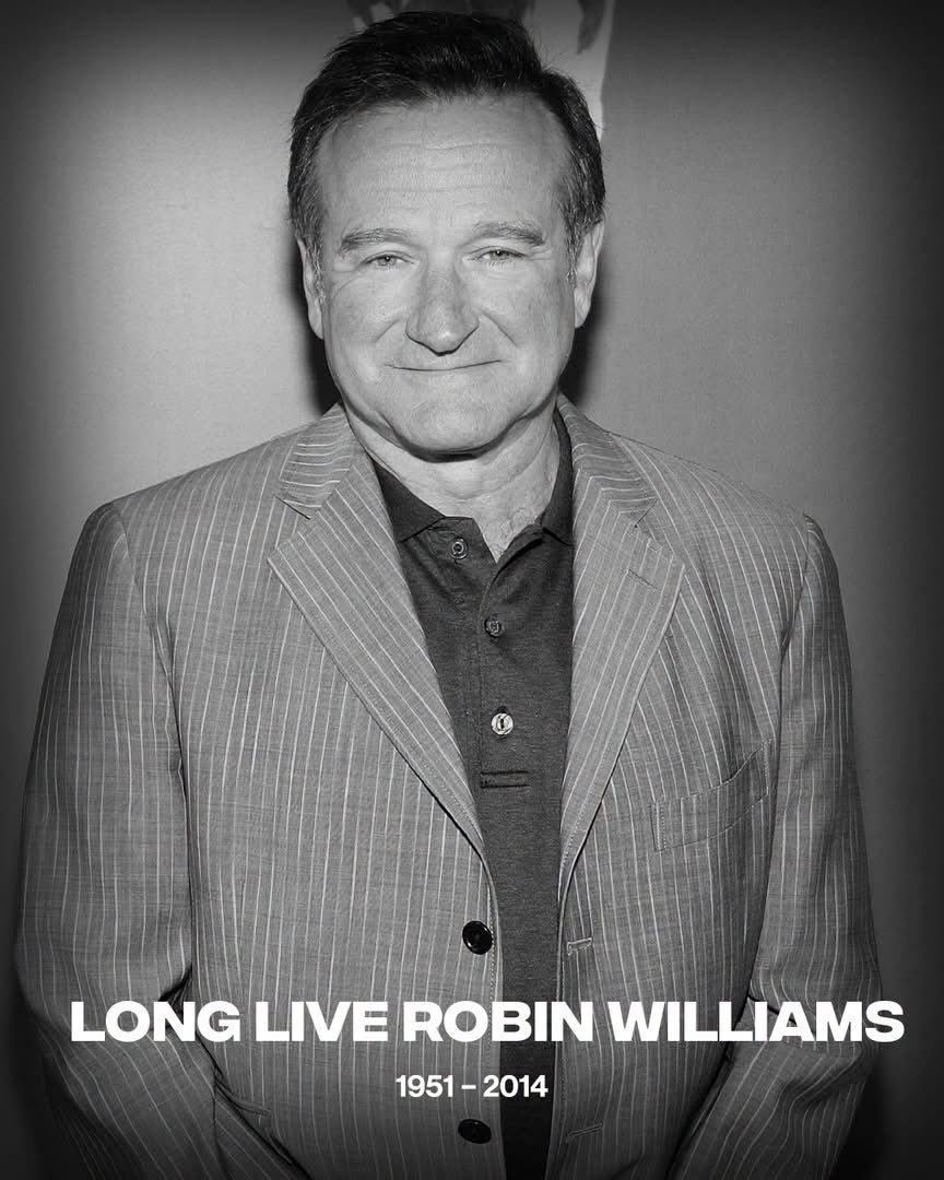 Complex's tweet photo. 12 years ago today, the world lost Robin Williams🙏
ㅤ
Rest in peace 🕊️
ㅤ https://t.co/HFyiTnQWBp