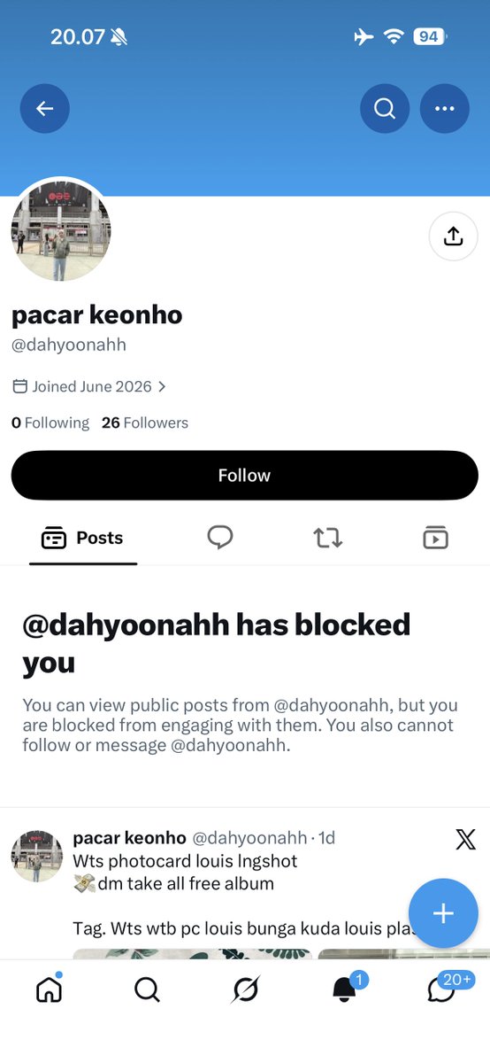 cookeist's tweet photo. btw guys please block/report acc ini juga ya, dia SCAMMER PARAH (pernah nyolong foto jualan aku juga). banyak bgt korban dia, mostly shotties &amp; coer terus sering ganti" usn jugaa. semoga gaada lagi yg jd korban dia yaa 💔💔💔🥲🥲

➡️ @dahyoonahh ⬅️ https://t.co/ifjMmwk4Ww