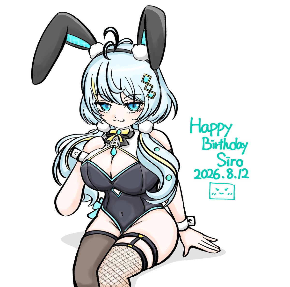 mocomocolemon33's tweet photo. #SiroArt
#シロお誕生日会9 おめでとうございます！！！
好～～～～～～～～～！ https://t.co/TjiA4U4VU7