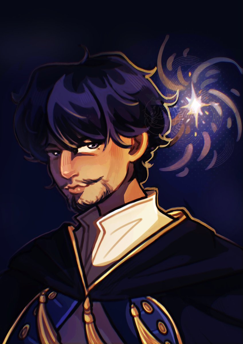 astralutra's tweet photo. Olruggio my beloved 

#witchhatatelier https://t.co/fahjoSPSkP
