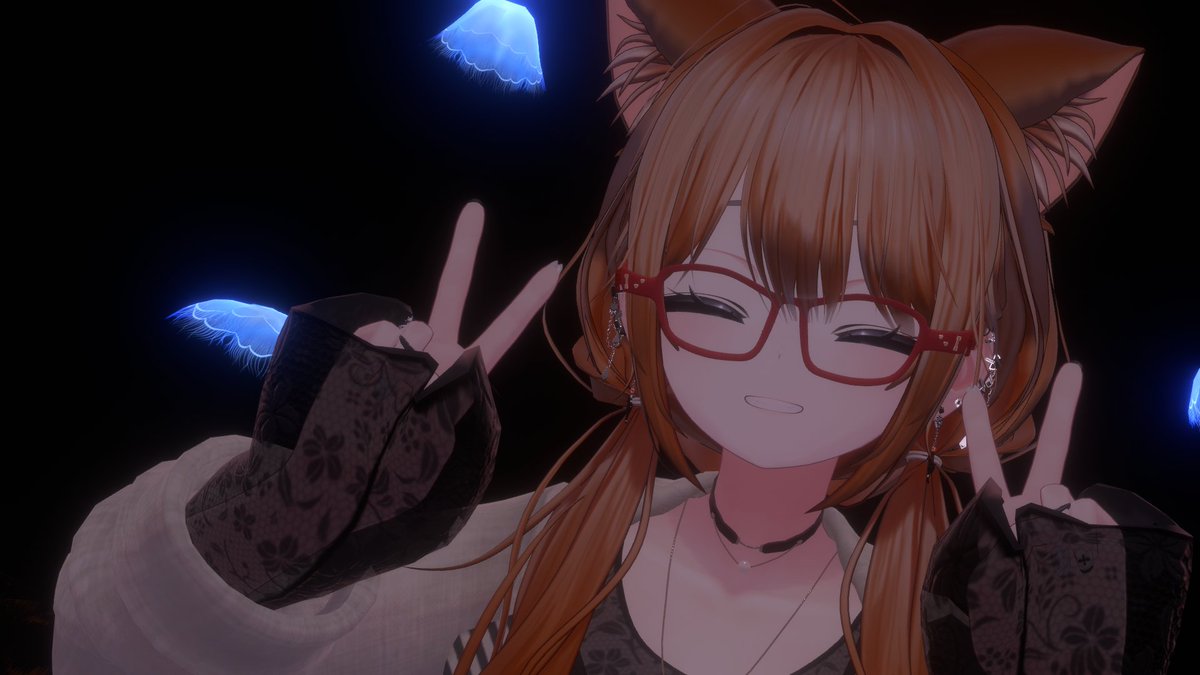 NecccoVRC's tweet photo. 🐟
#Shinano3D
#UrbanFelis https://t.co/b2emkqc4BP