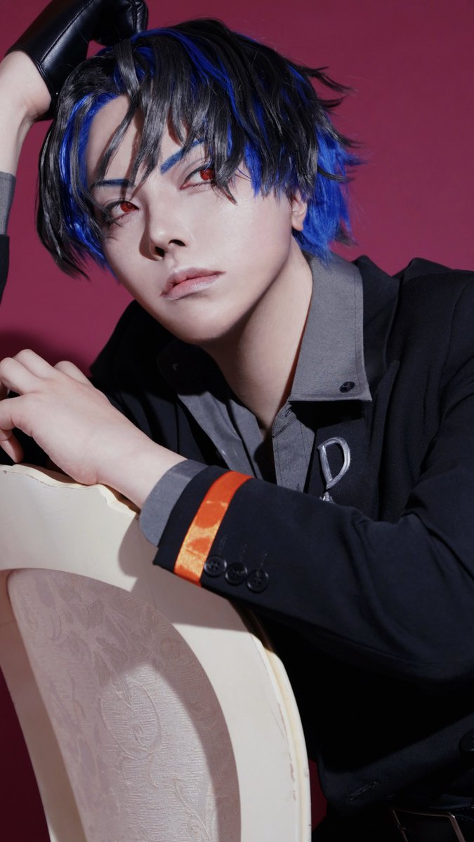 becopecobeco's tweet photo. 【 cosplay 】※再掲

Paradox Live
獄Luck | 犬飼 憂人 https://t.co/IgGgkY0F28