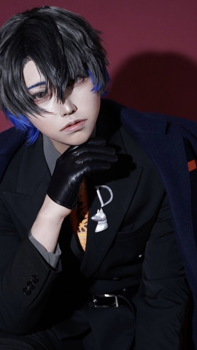 becopecobeco's tweet photo. 【 cosplay 】※再掲

Paradox Live
獄Luck | 犬飼 憂人 https://t.co/IgGgkY0F28
