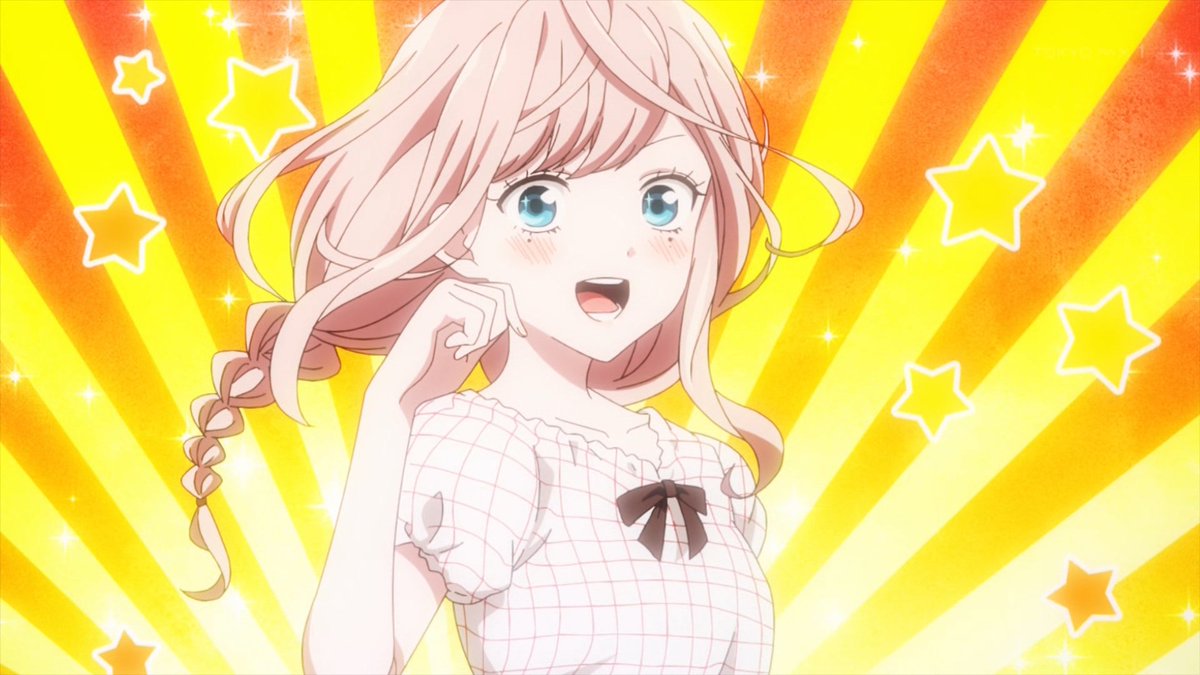 Young Ladies Don't Play Fighting Games 第6話 ツイート画像 1