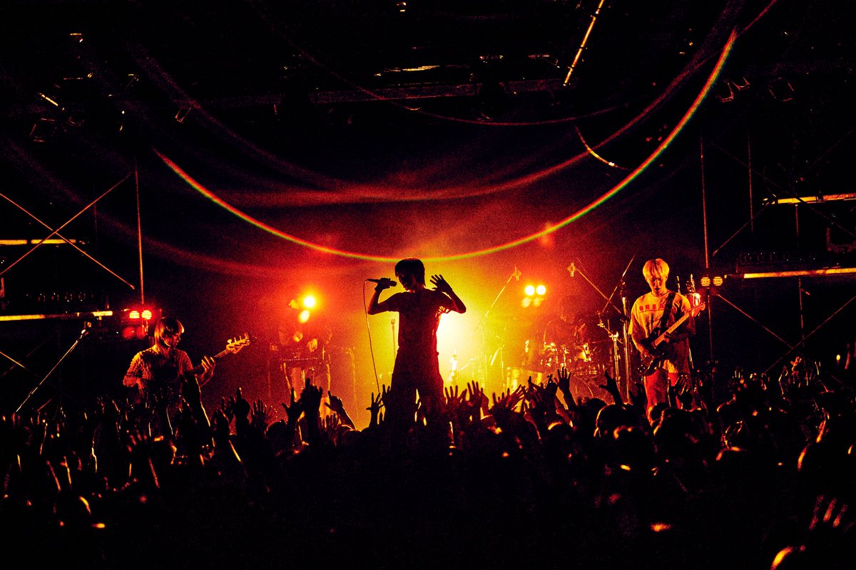 ochunisband's tweet photo. 【LIVE PHOTO📸】

Ochunism ONE MAN LIVE at
LIQUIDROOM 

2026.08.10 (Mon)

🔗https://t.co/jnav8lTTw8

#Ochunism #LIQUIDROOM

photo by @hamanokazushi https://t.co/QEiOk9zQkD