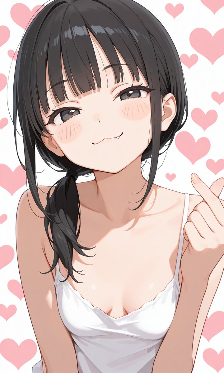 mitsuki_artwork's tweet photo. フォロワーのみんな…愛してるよ❤️
指ハート💕

#AIart #AIイラスト
#PixAI
美月へのリンク：https://t.co/VnVbO00vIe https://t.co/YWzYaZstxv