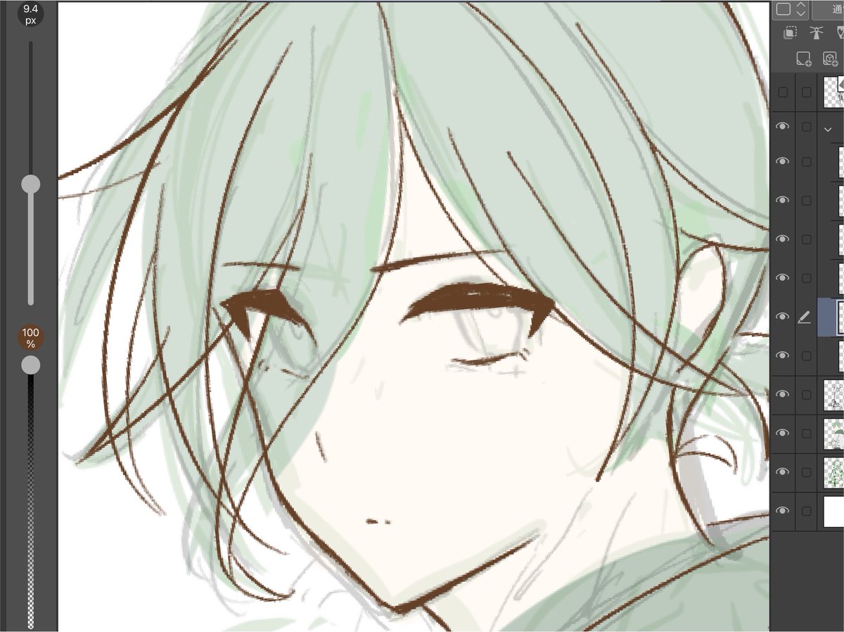 soramarinrin's tweet photo. Wip
#Unipaces https://t.co/IIg4uXnNca