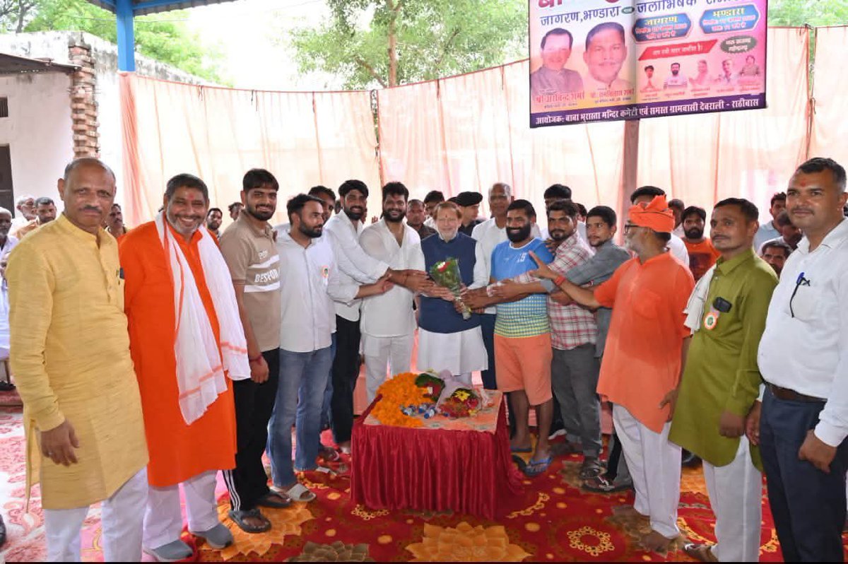 drarvindksharma tweet picture