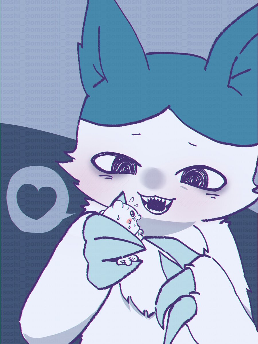 Omisoshi__'s tweet photo. #ちいかわファンアート https://t.co/qoJR9T80uE