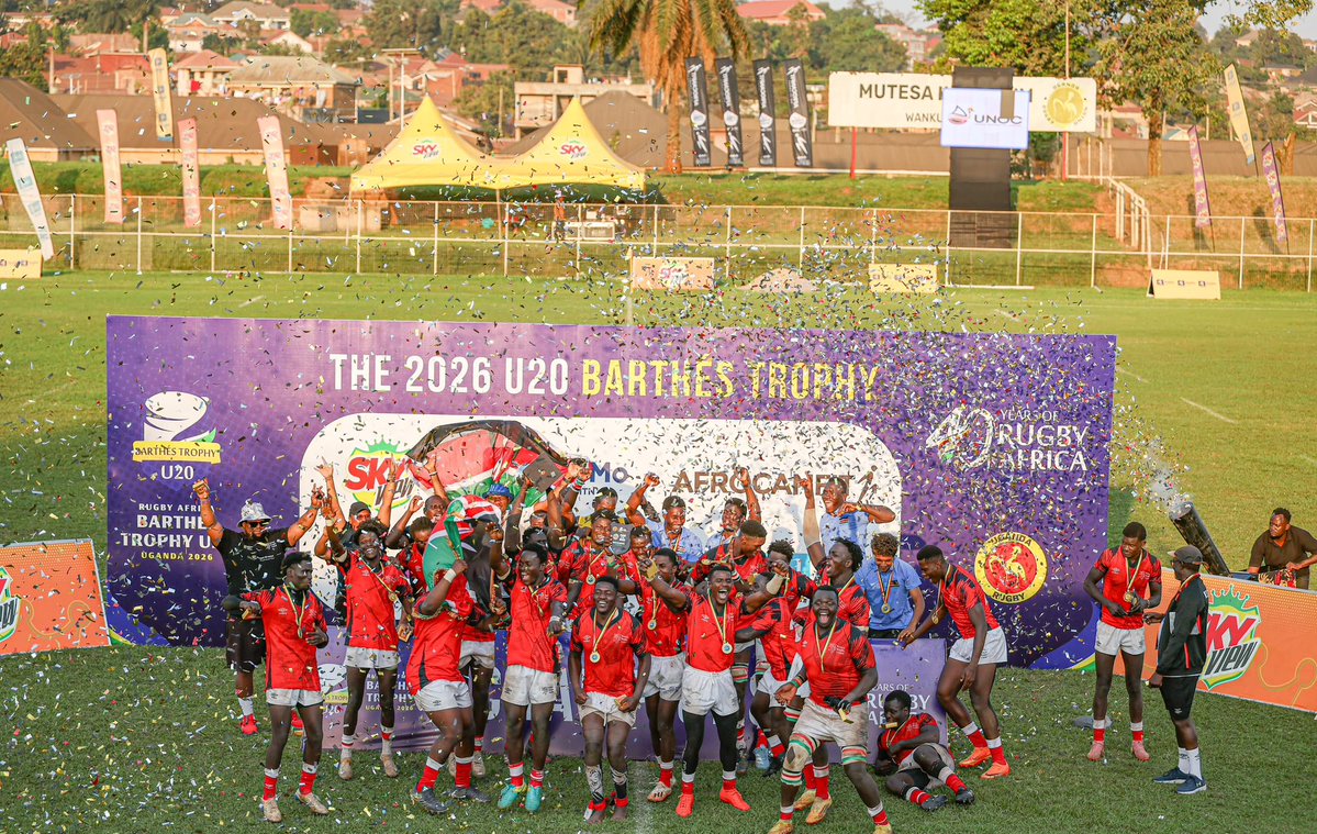 Image for the Tweet beginning: 🏆 PERFORMANCE DIVISION CHAMPIONS! 🇰🇪

Kenya