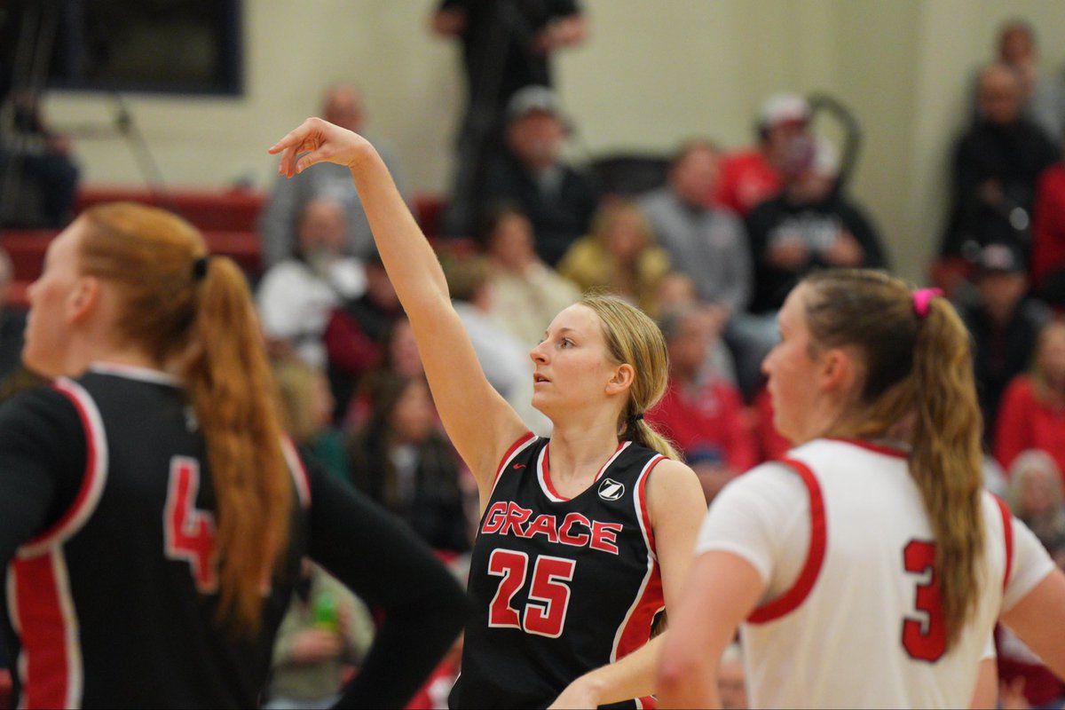 gracecollegewbb's tweet photo. HAPPY BIRTHDAY to our very own Becca Gerdt! 🎉🥳🎉🥳

Becca “BG” Gerdt has been a huge part of our program ever since coming on board two years ago! She exemplifies what it means to do your job and do it to the best of your ability.

Happy Birthday BG! 🥳🎂 https://t.co/hj0LP1UOWw