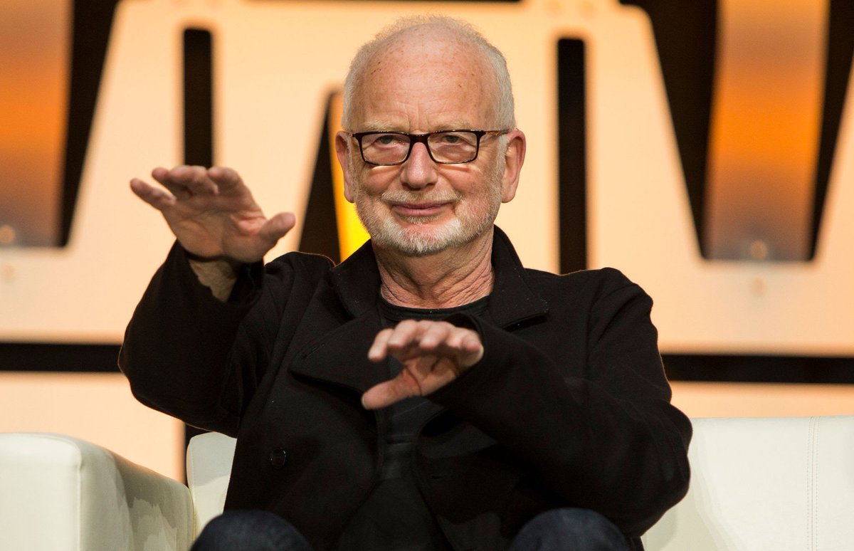 sw_holocron's tweet photo. Happy 82nd birthday to the Emperor himself Ian McDiarmid! May the Force be with you! https://t.co/LrbfbJ0nh4