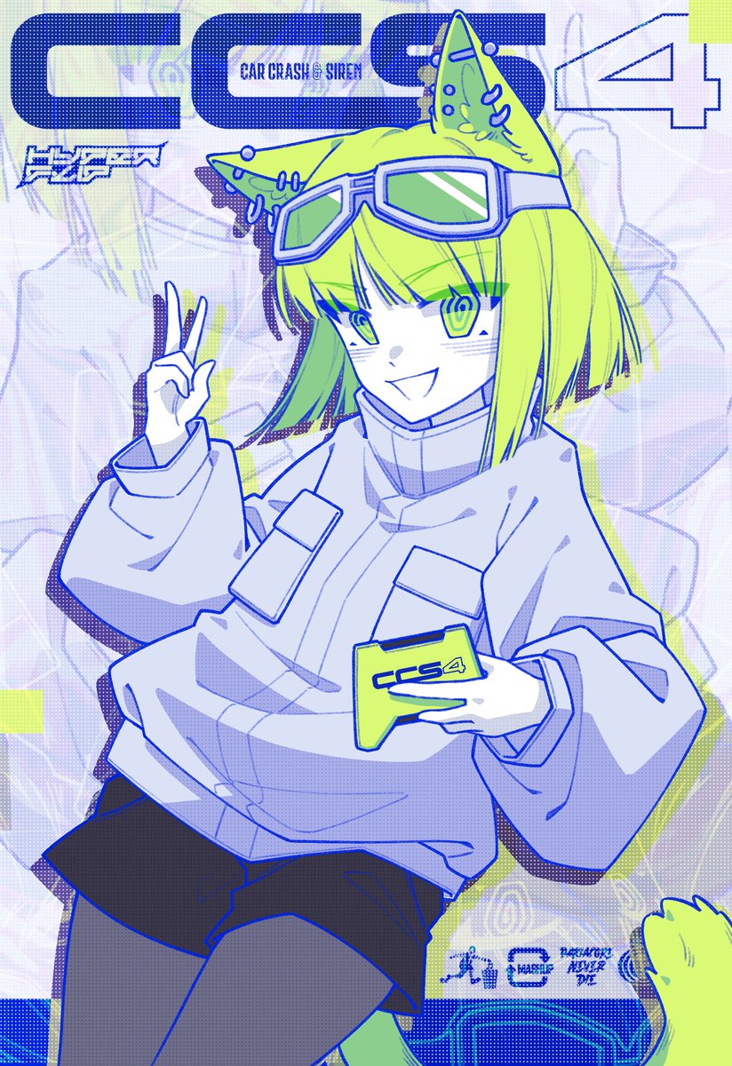 Zoviyx's tweet photo. 今日は私の誕生日です～🥳
CCS4 まであと 10 日！
イベント用イラスト描いたよ✨
みんな気に入ってくれますように！
#CCS4 https://t.co/8IW5YtsYpM