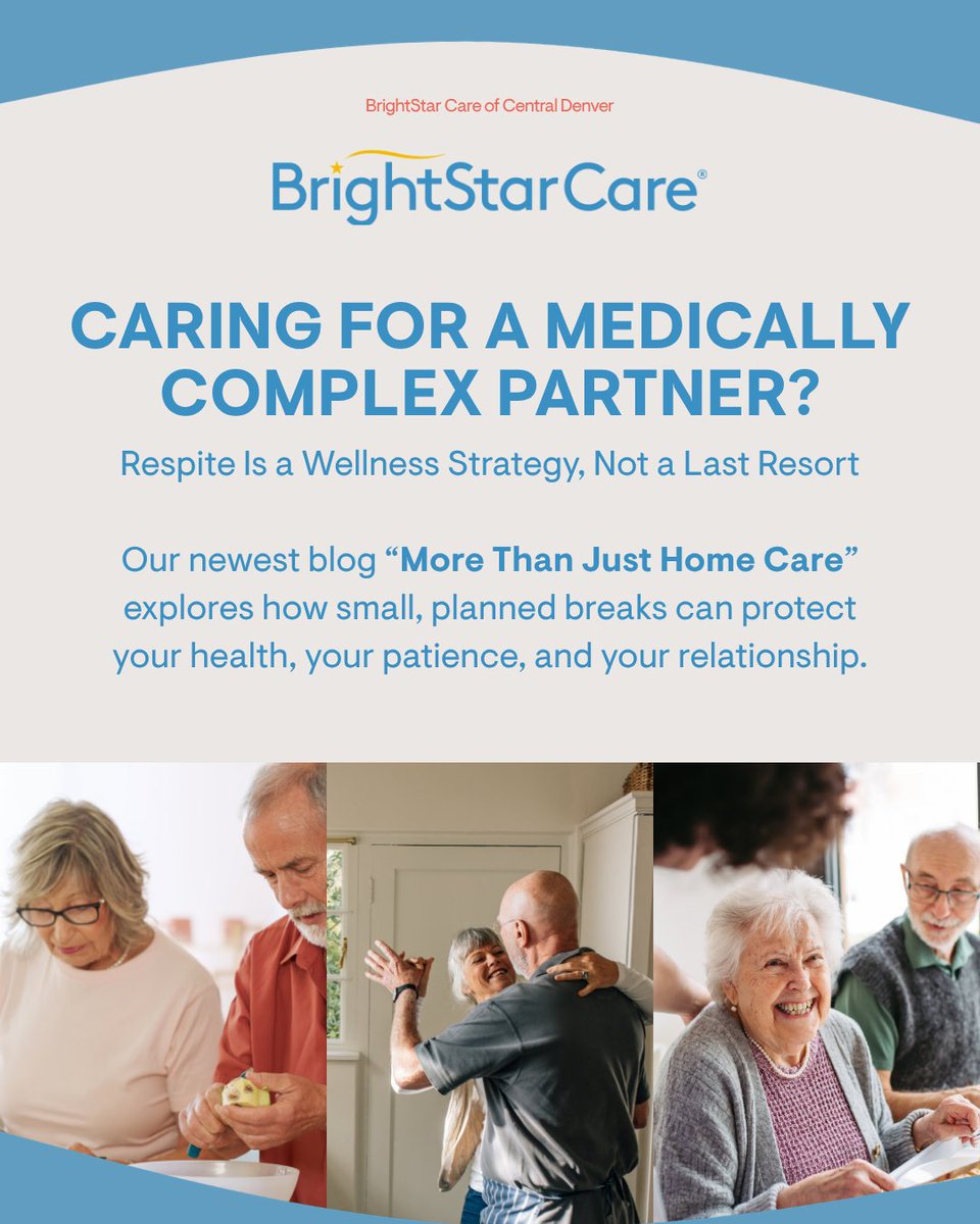 BSCDenver's tweet photo. You didn't sign up for a 24/7 job. But caregiving has a way of becoming one.

You love your partner. You'd do anything for them. And you're exhausted.

Read our latest blog and video, "More Than Just Home Care," at https://t.co/Rn7aAX3HMQ

📞 https://t.co/i6MPY36USx