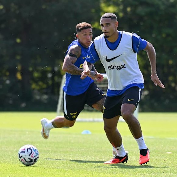 CFCJnR's tweet photo. Lacroix at Cobham, I felt safe. https://t.co/FSfw2Ufmtw