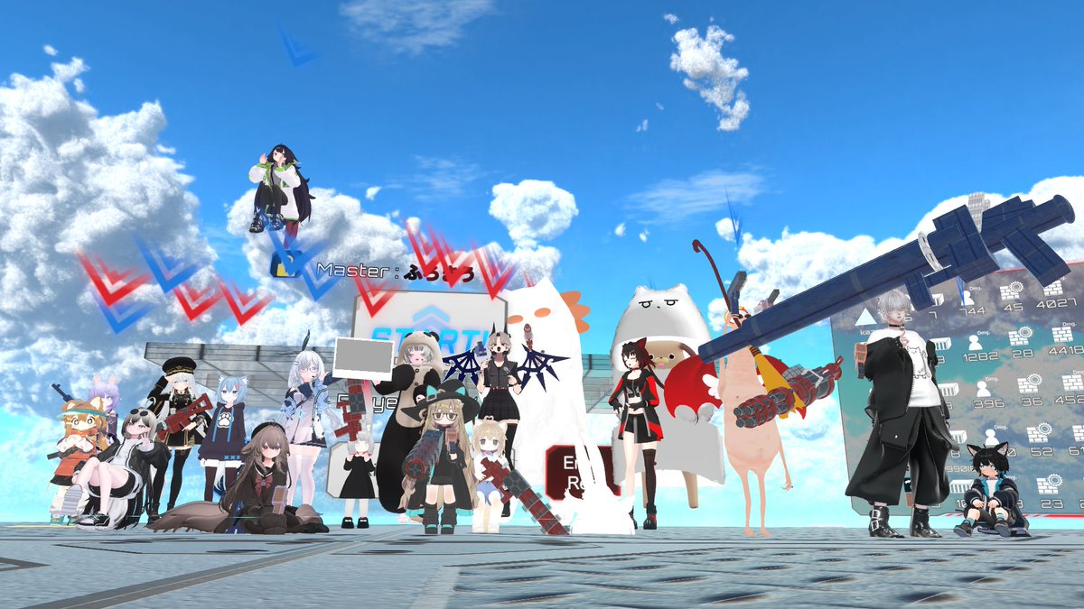 nialvrc's tweet photo. ゲムワを回るイベントに参加してきました
みんなでわーわーするのが楽しかったです https://t.co/zkwLMffsnu