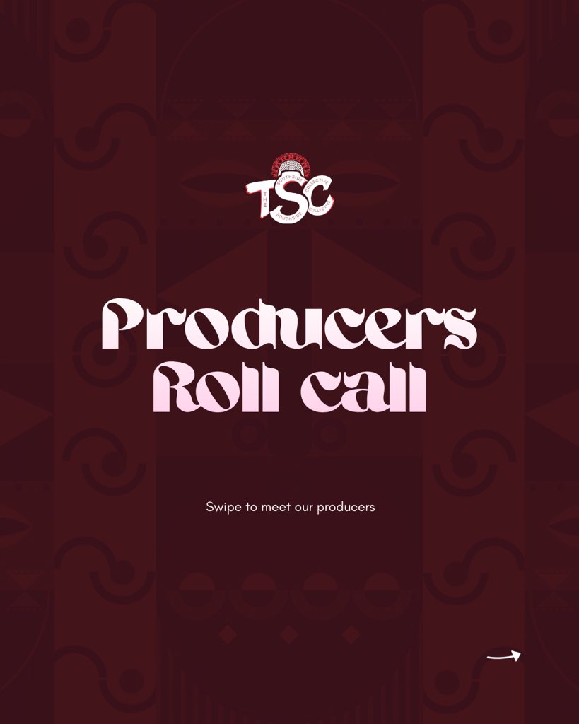 thesouthside_C's tweet photo. The sounds behind the story.
Specta &amp; Ovrealll, shaping the frequencies, building the moments and giving Bside to LASGIDI some of its sound. You hear the music. They built the world. 🖤

https://t.co/QC8UZkhB22 https://t.co/h7OzLK4Bti