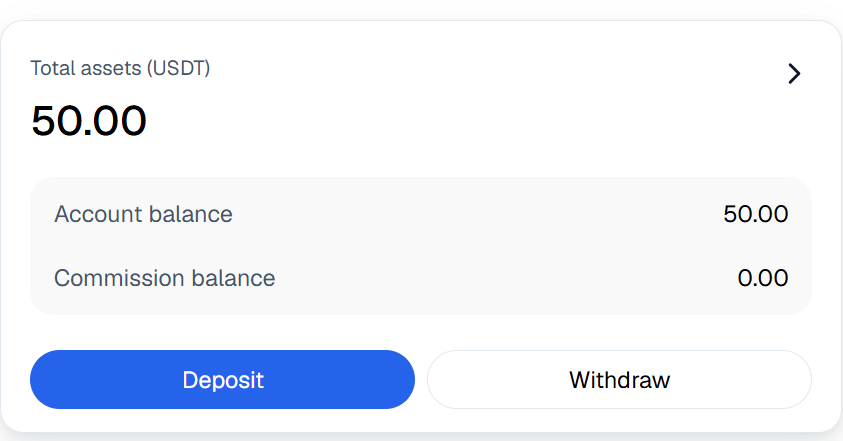 hi_vecna's tweet photo. Free $50 USDC To Your Wallet - No Deposit

AiXFunded is giving selected users a 1,000U free trial challenge account.

How to join?

• Create a AiXFunded account
  https://t.co/A6y0rquLqB
• Copy your UID
• Send the UID for trial allocation
• Receive 1,000U trial fund in your account

Challenge Conditions ( Very Easy )

• Profit Target: 10% 
• Daily Drawdown: 3%
• Maximum Loss: 6%
• Minimum Trading Days: 3 days 

Reward

Pass the challenge and get $50 USDT INSTANT.

No payment required.

I will personally select only 15 users for this opportunity.
Fill Form : https://t.co/A6y0rquLqB

If you want more opportunities like this in the future, follow me now.